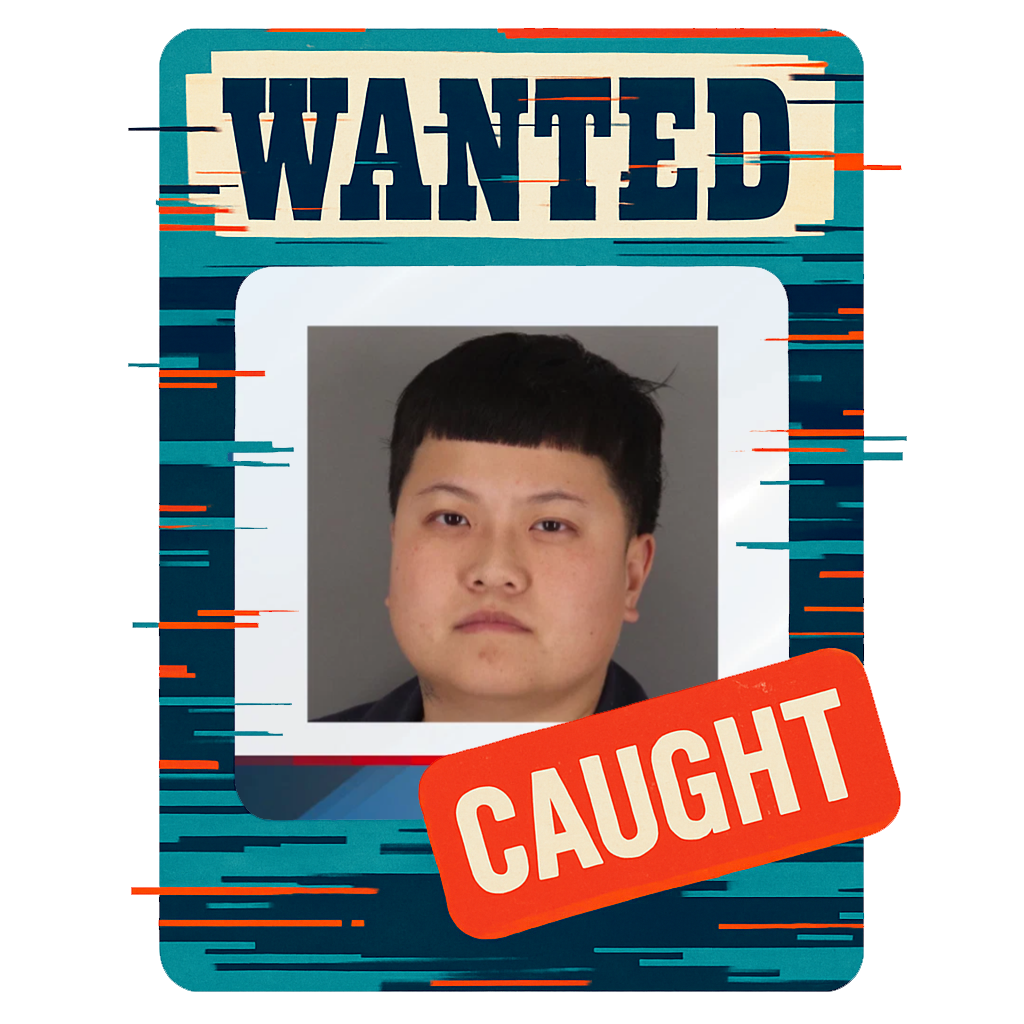 Joanne Schiwart - Wanted Poster
