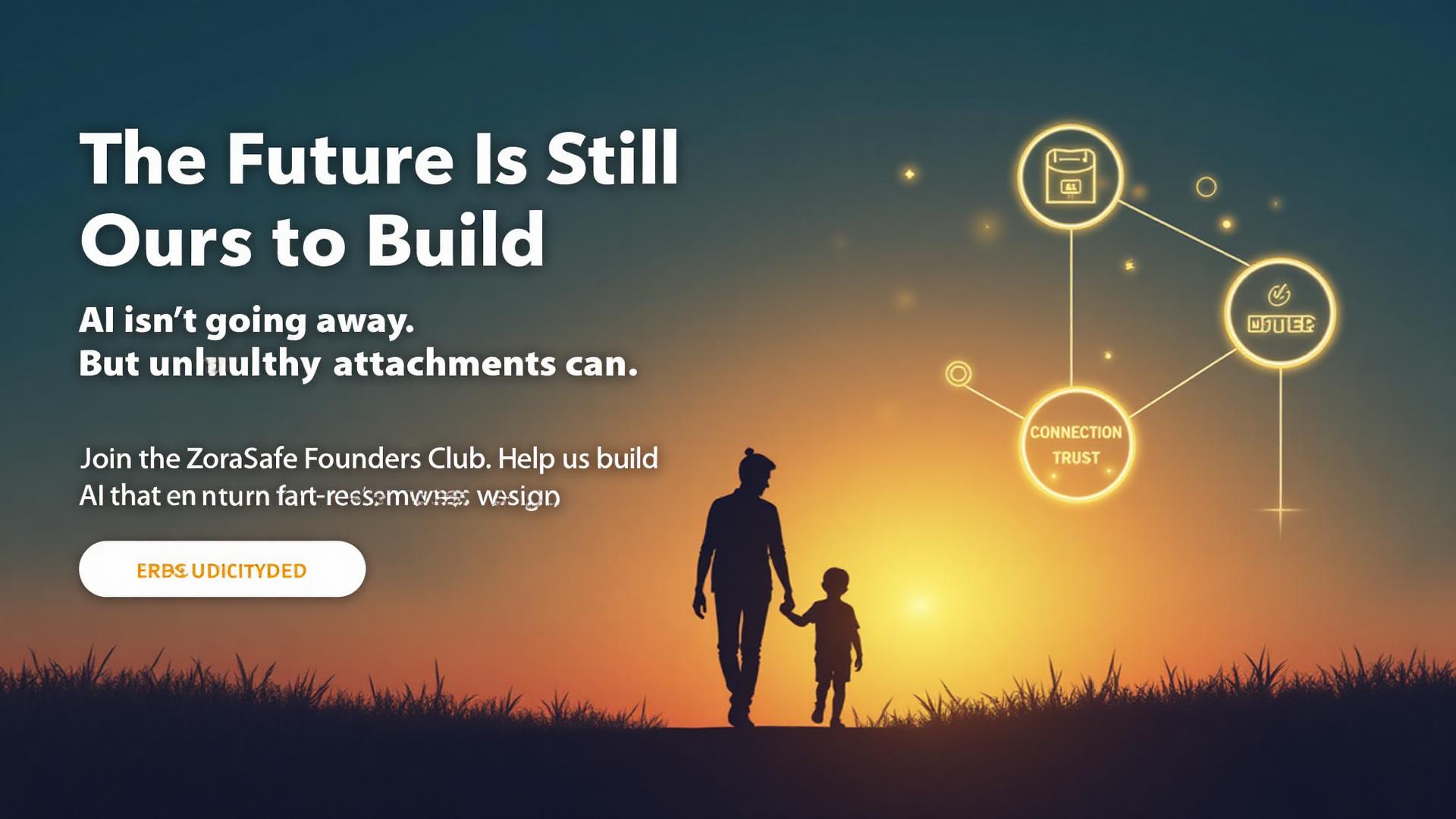 Future is Ours to Build