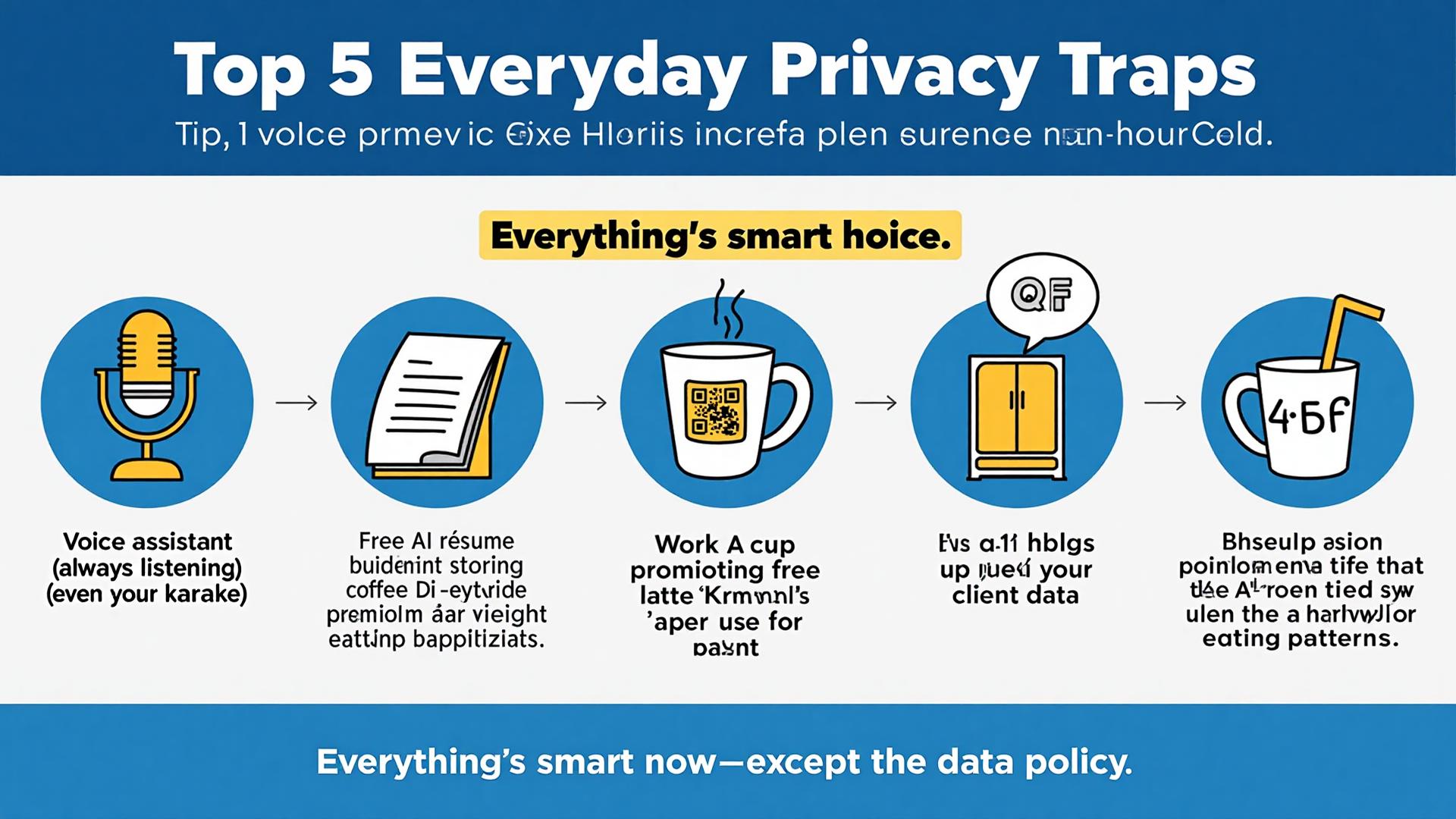 Privacy Traps in 2025