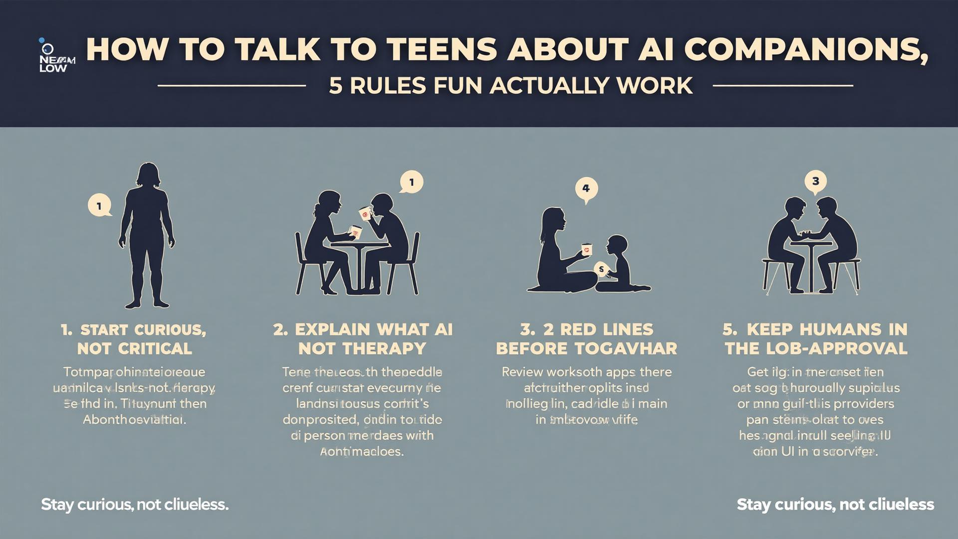 Talking to Teens About AI