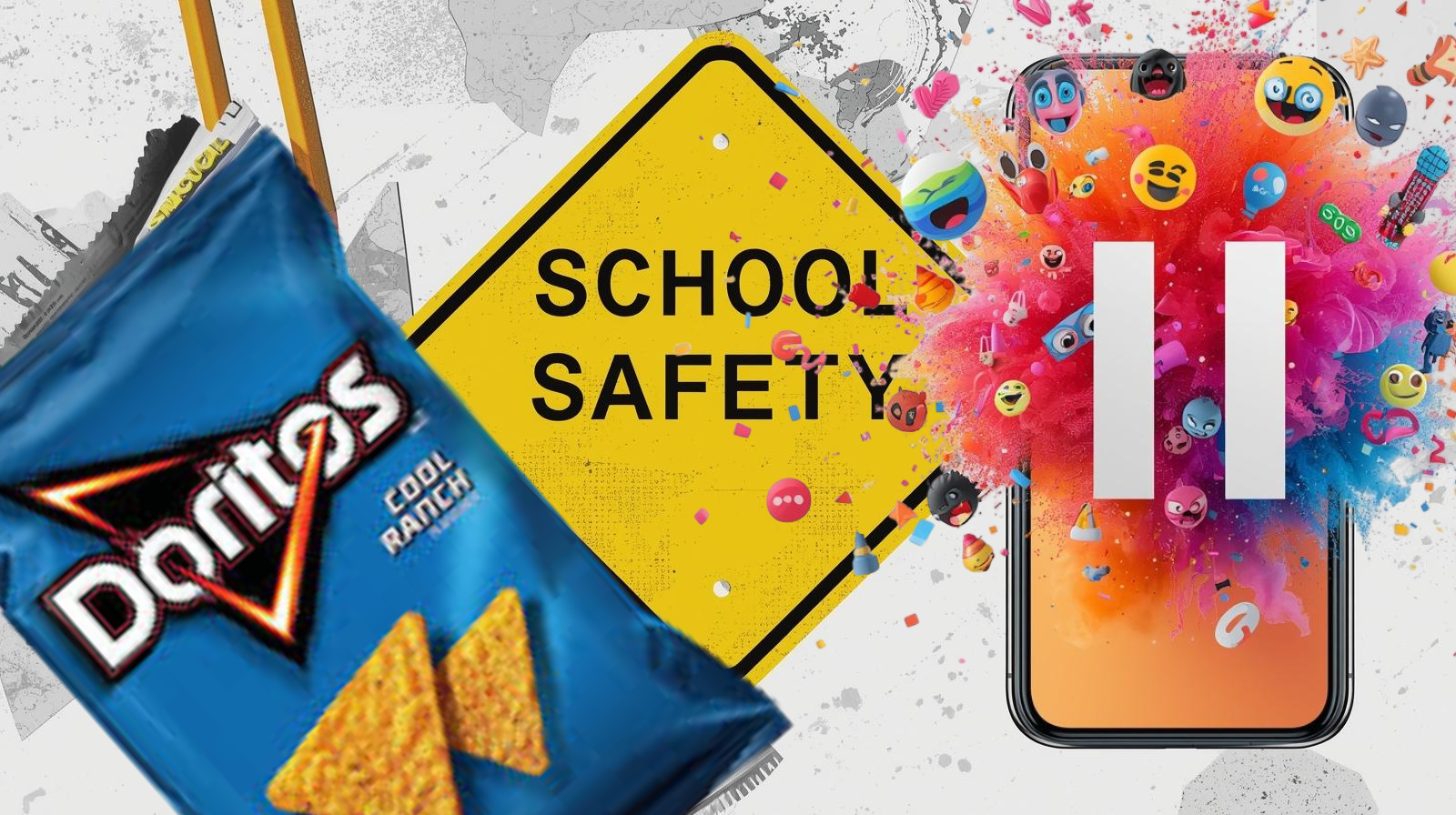 When AI Thinks a Bag of Chips Is a Weapon: School Safety Tech Fails