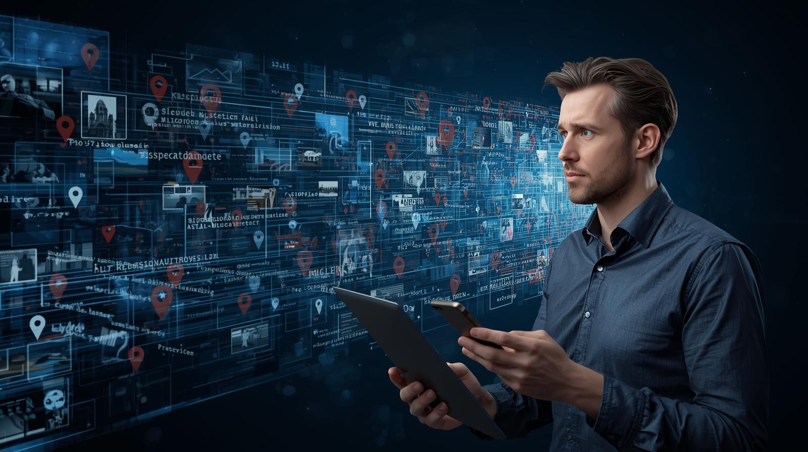 Clearview AI: Facial Recognition at Internet Scale