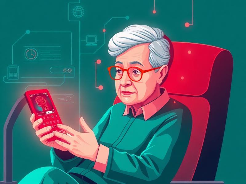 Deepfake Grandkids Are Calling Again