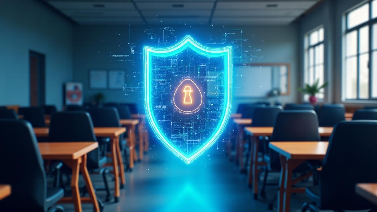The Most Targeted Classroom on Earth (Right Now)