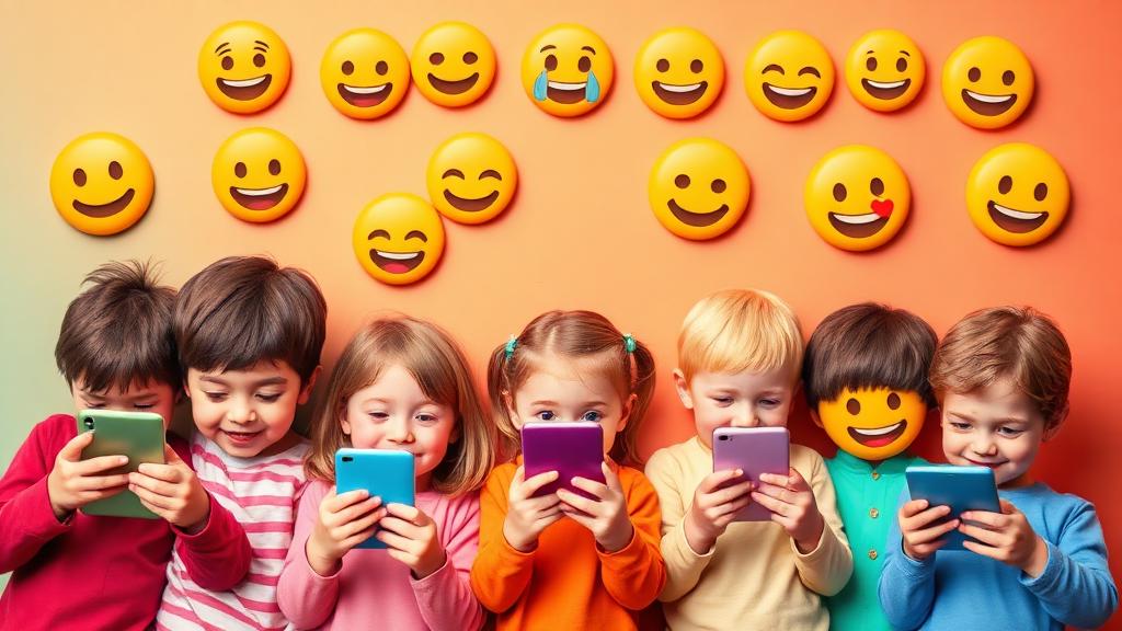 Emoji Etiquette for Kids: Digital Communication Done Right
