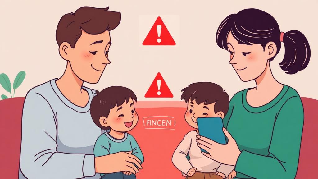 FINCEN Sextortion: Red-Alert for Parents