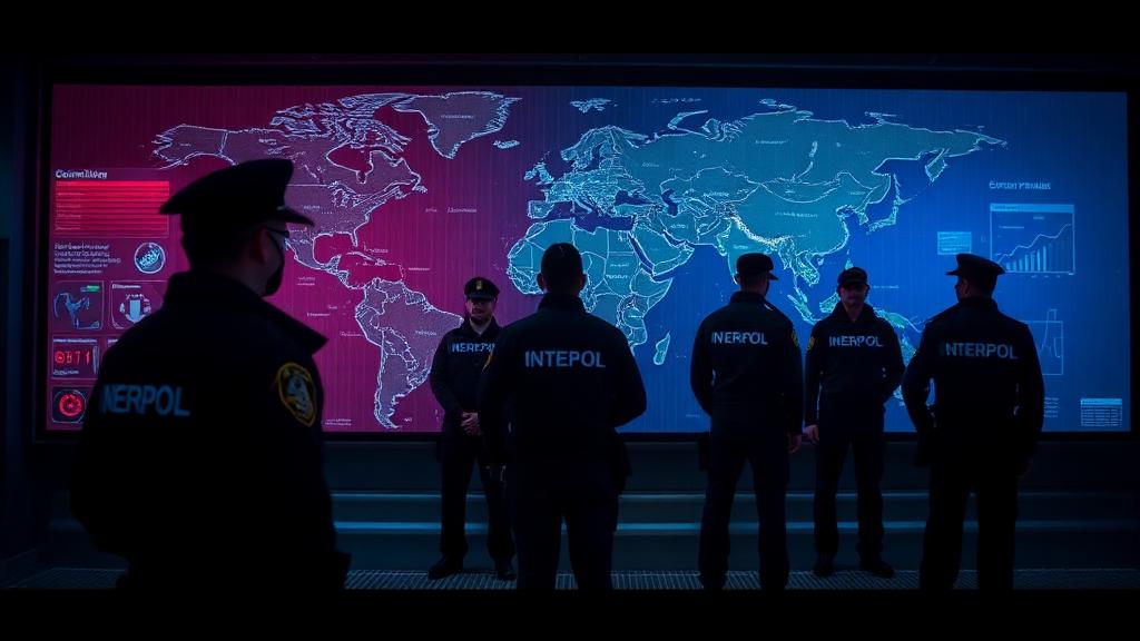 Interpol's $97M Cybercrime Bust: Will It Actually Slow Down Scam Calls to Your Phone?