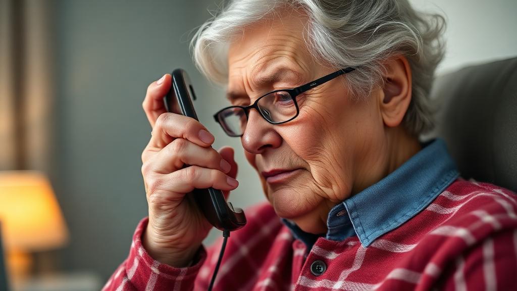 Medicare Scam Calls: Verify Before Sharing Your Number