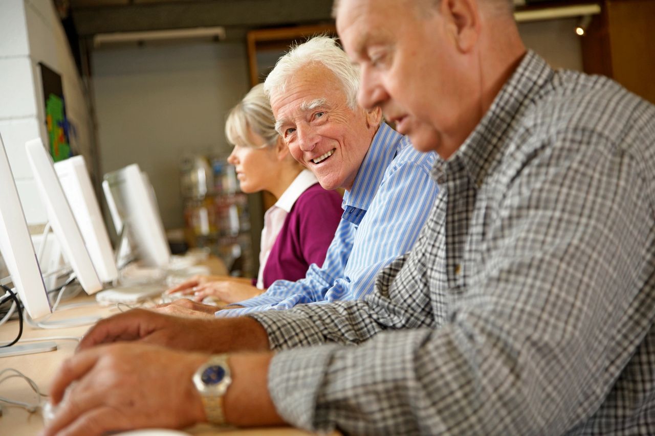 A $48M Book Scam Targeted Senior Authors