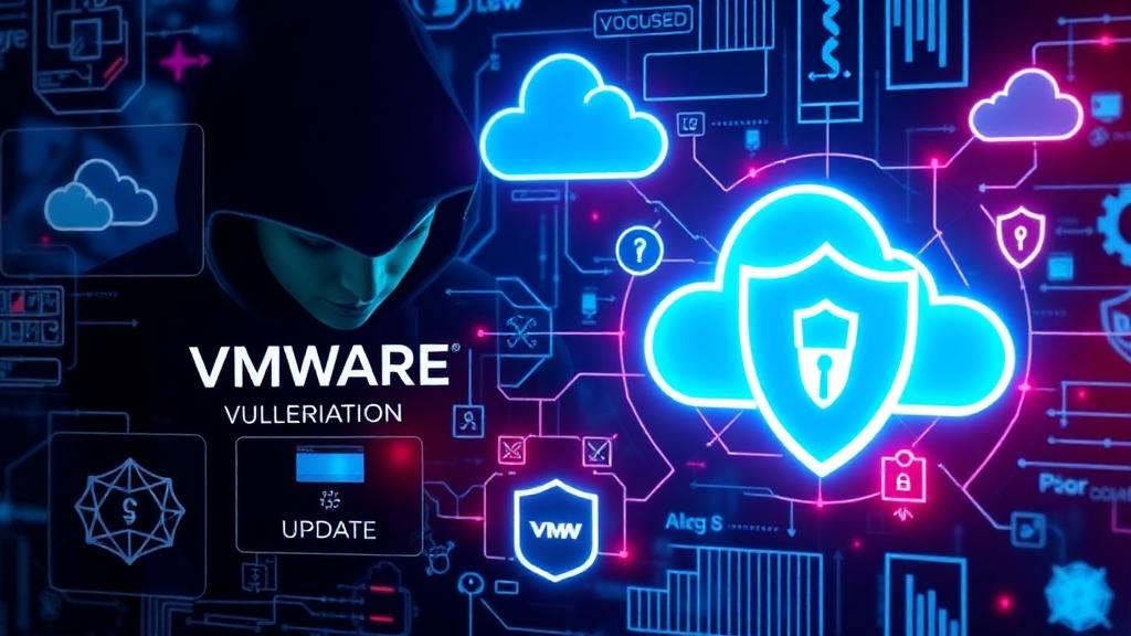 Critical VMware Vulnerability: How Netskope Protects Your Cloud Kingdom
