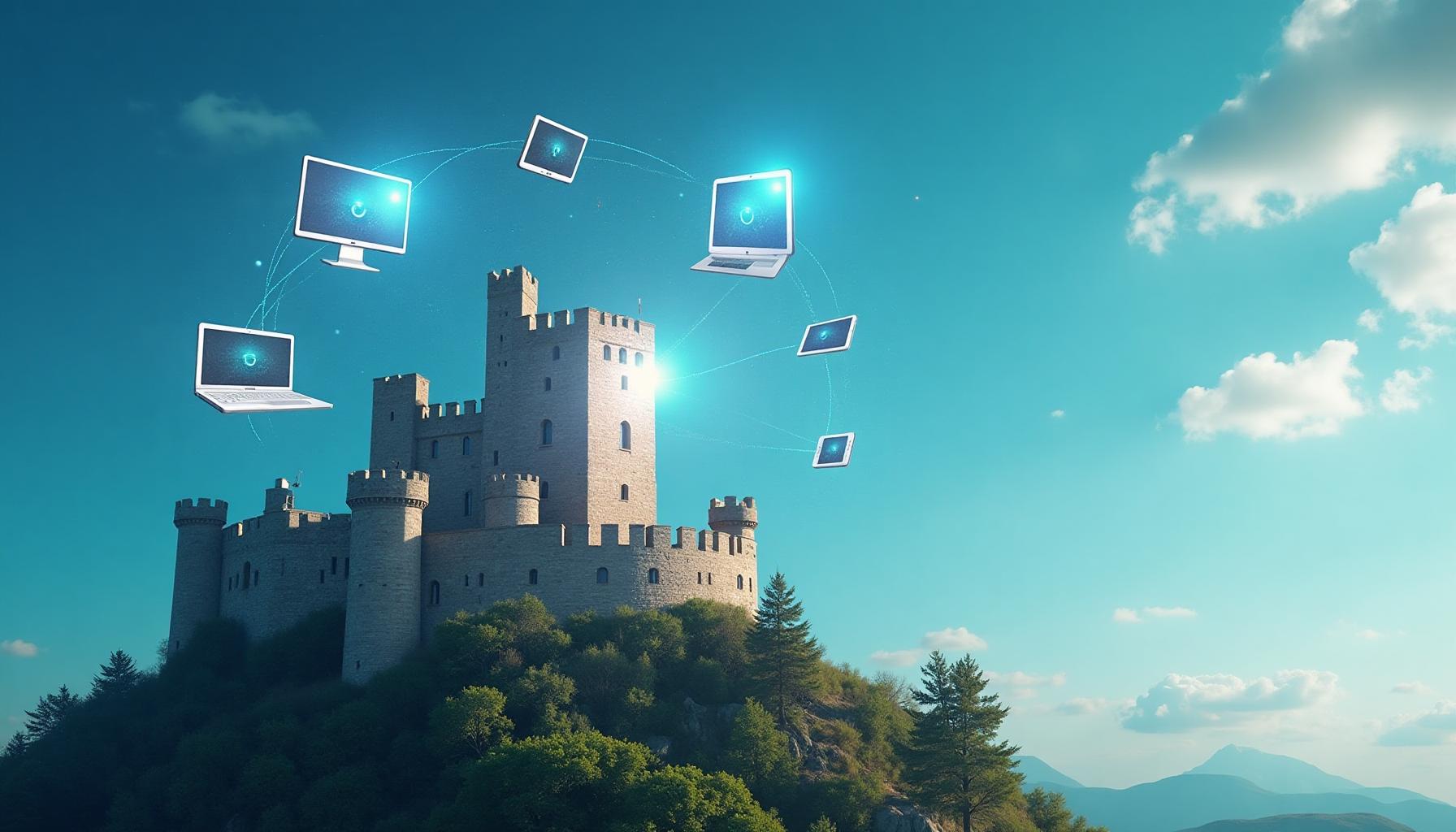 Zero-Trust Security: The Future of Cybersecurity