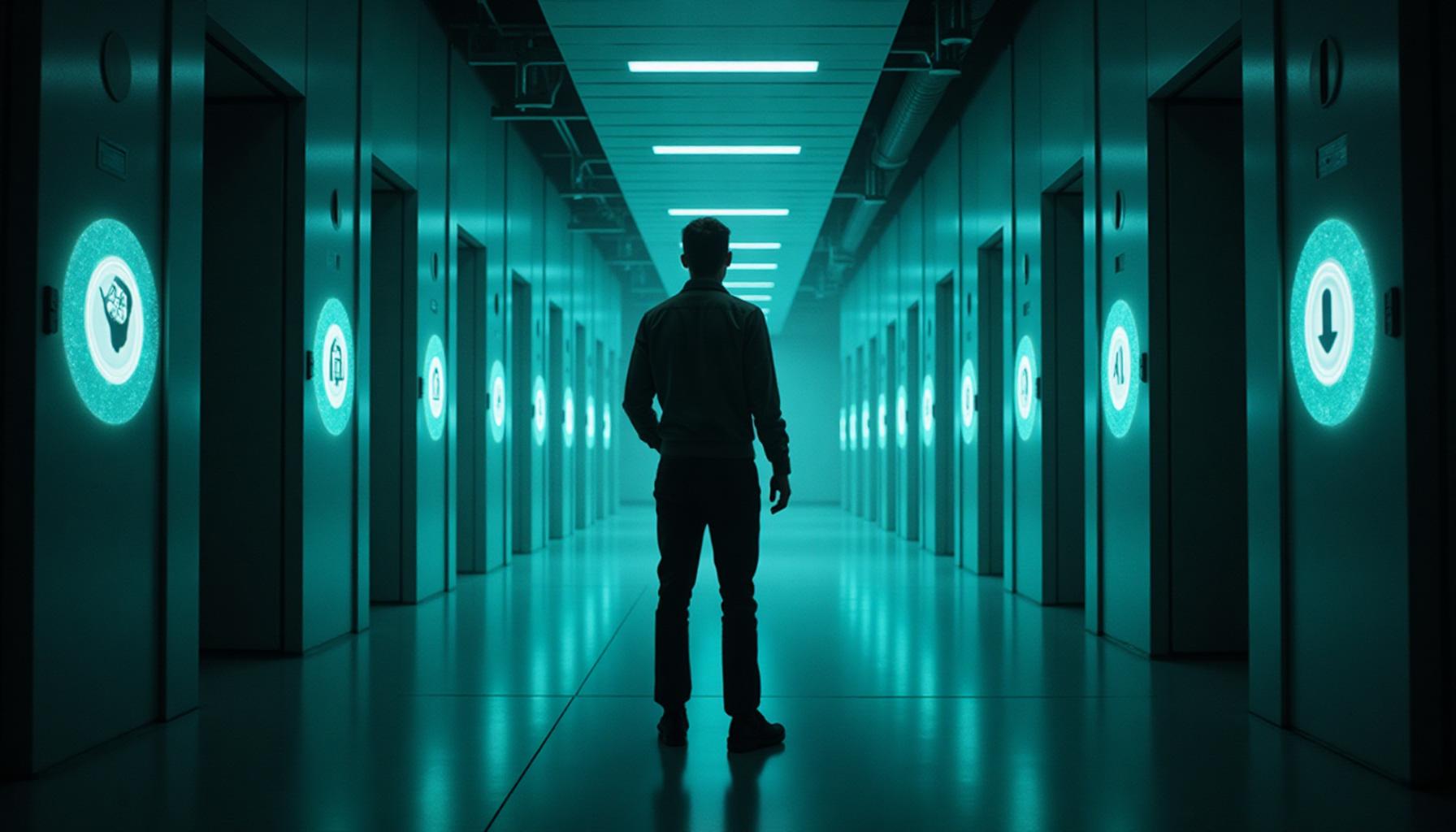 Trust is not a hallway pass - every door requires verification