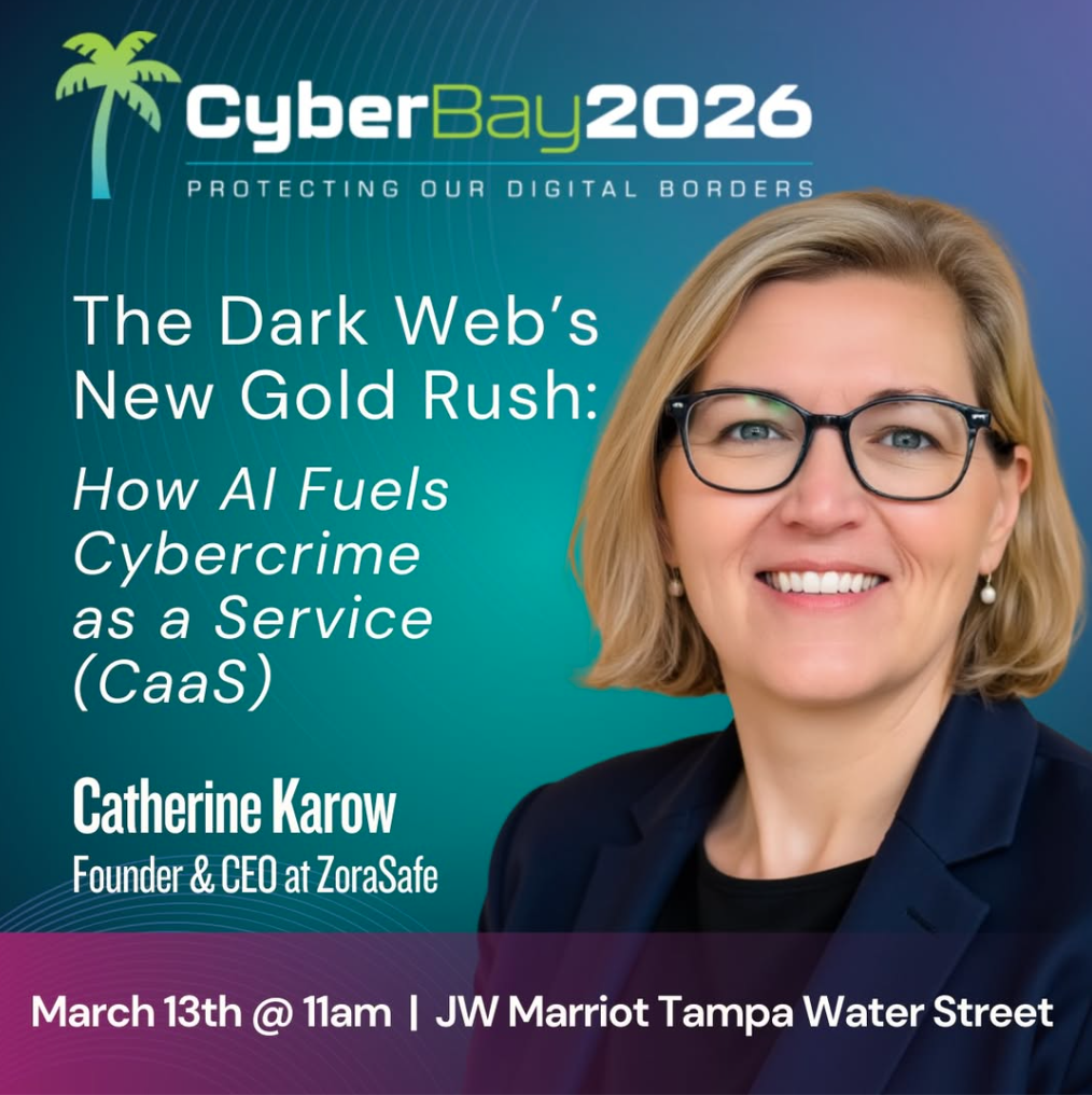 CyberBay Breakout Session: The Dark Web's New Gold Rush